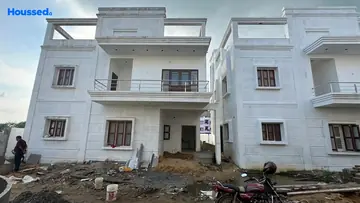 Project Image of 3 BHK Gated Villa for Resale in Dhauli, Bhubaneswar - Image 43803