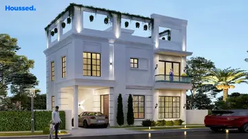 Project Image of 3 BHK Gated Villa for Resale in Dhauli, Bhubaneswar - Image 43805