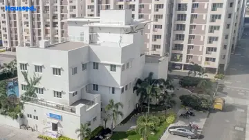 Amenities of 2 BHK Flat for Resale in Medavakkam, Chennai - Image 43814