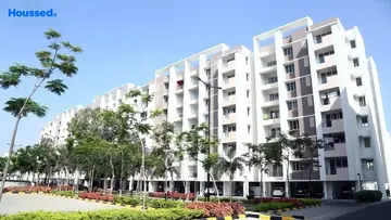 Amenities of 2 BHK Flat for Resale in Medavakkam, Chennai - Image 43810