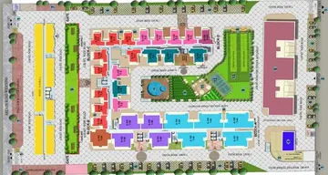Project Image of 2 BHK Flat for Resale in SCC Blossom Raj Nagar Extension, Ghaziabad - Image 43574
