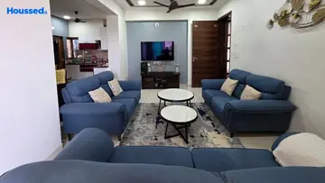 Project Image of 3 BHK Flat for Resale in Art Shree Vishnudhara Gardens Gota, Ahmedabad - Image 44218