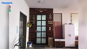 Project Image of 3 BHK Flat for Resale in Art Shree Vishnudhara Gardens Gota, Ahmedabad - Image 44224