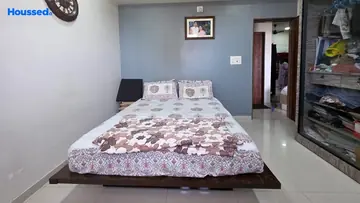Project Image of 3 BHK Flat for Resale in Art Shree Vishnudhara Gardens Gota, Ahmedabad - Image 44225