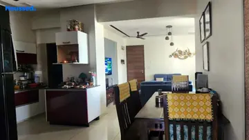 Project Image of 3 BHK Flat for Resale in Art Shree Vishnudhara Gardens Gota, Ahmedabad - Image 44222