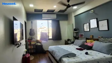 Project Image of 3 BHK Flat for Resale in Art Shree Vishnudhara Gardens Gota, Ahmedabad - Image 44217