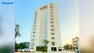 Project Image of 3 BHK Flat for Resale in Purva Somerset House Guindy, Chennai - Image 44260