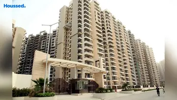 Project Image of 3 BHK Flat for Resale in Gaur City 2 11th Avenue Sector 4, Greater Noida - Image 44263