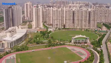 Project Image of 2 BHK Flat for Resale in Gaur City 2 14th Avenue Noida Extention, Greater Noida - Image 44267