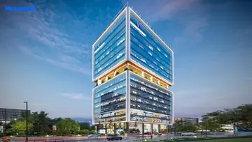 Project Image of Commercial Space for Rent in Vamsiram Jyothi Optima Kokapet, Hyderabad - Image 44287