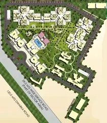 Project Image of 4.5 BHK Flat for Resale in Pareena Express Heights Sector 99, Gurgaon - Image 44418