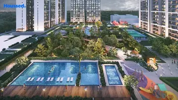 Project Image of 3 BHK Flat for Resale in Godrej Woods Sector 43, Noida - Image 44527
