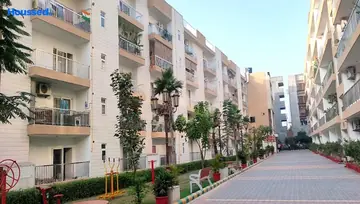 Project Image of 4 BHK Flat for Resale in Uninav Bliss Raj Nagar Extension, Ghaziabad - Image 44723