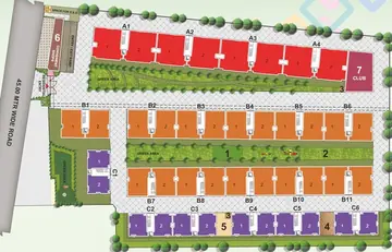 Project Image of 3 BHK Flat for Resale in Uninav Bliss Raj Nagar Extension, Ghaziabad - Image 44775