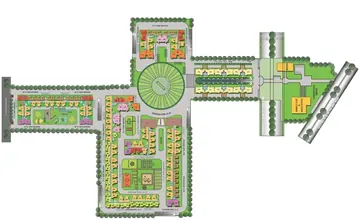 Project Image of 3 BHK Flat for Resale in VVIP Addresses Raj Nagar Extension, Ghaziabad - Image 44758