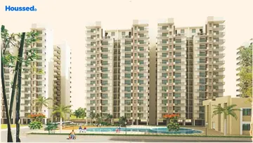 Project Image of 3 BHK Flat for Resale in KW Srishti Raj Nagar Extension, Ghaziabad - Image 44931
