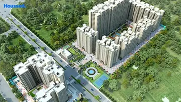 Project Image of 1 BHK Flat for Resale in KW Srishti Raj Nagar Extension, Ghaziabad - Image 44939