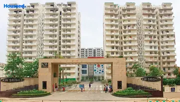Project Image of 1 BHK Flat for Resale in KW Srishti Raj Nagar Extension, Ghaziabad - Image 44940