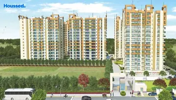 Project Image of 4 BHK Flat for Resale in Uninav Eden Raj Nagar Extension, Ghaziabad - Image 44944