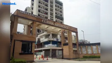 Project Image of 3 BHK Flat for Resale in Raj Nagar Extension, Ghaziabad - Image 44964