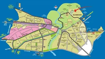 Project Image of 3 BHK Flat for Resale in KDP Grand Savanna Raj Nagar Extension, Ghaziabad - Image 44960