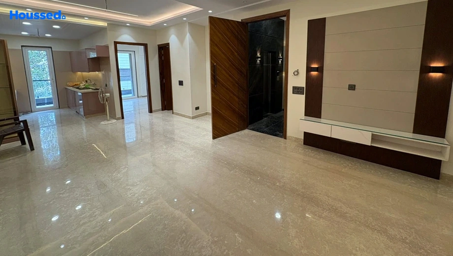 Project Image of 3 BHK Flat for Resale in Pitampura - Image 45006
