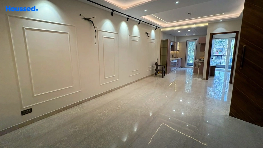 Project Image of 3 BHK Flat for Resale in Pitampura - Image 44999
