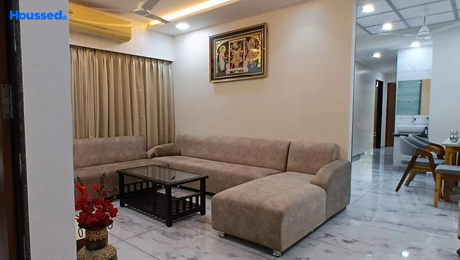 Project Image of 4 BHK Flat for Resale in Sama Savli Road - Image 45060
