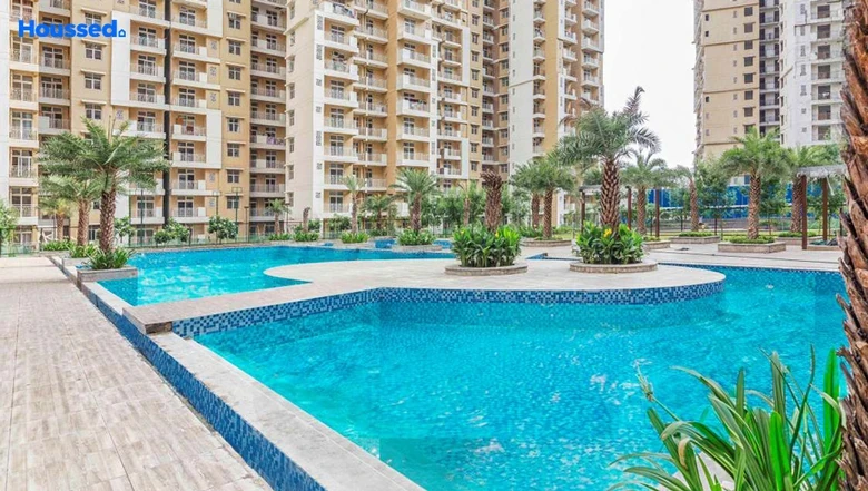 Project Image of 3 BHK Flat for Resale in Mahagun Mywoods Phase 1, Sector 16 C - Image 45159