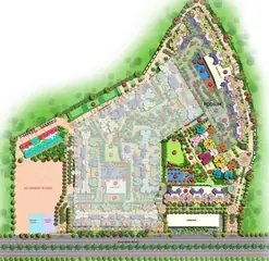 Project Image of 3 BHK Flat for Resale in Mahagun Mywoods Phase 1 Sector 16 C, Greater Noida - Image 45161