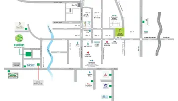 Project Image of 3 BHK Flat for Resale in Mahagun Mywoods Phase 1 Sector 16 C, Greater Noida - Image 45160