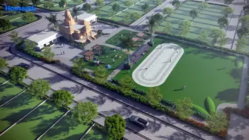 Project Image of Housing Plot/Residential Land for Resale in Mihan, Nagpur - Image 45147