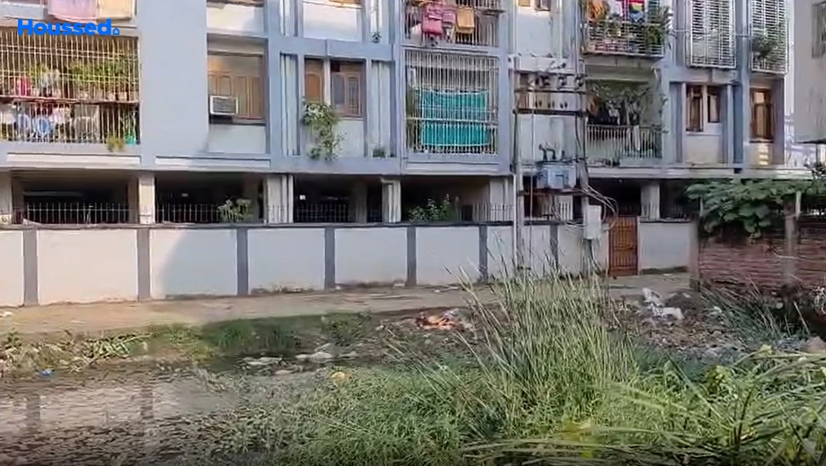 Project Image of Housing Plot/Residential Land for Resale in Bailey Road - Image 45328