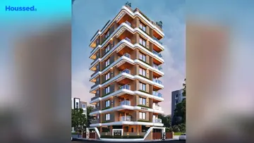 Project Image of 3 BHK Flat for Resale in Omkar Nagar, Nagpur - Image 45282
