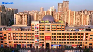 Project Image of Commercial Shop & Showroom for Resale in Spectrum Metro Sector 75, Noida - Image 45351