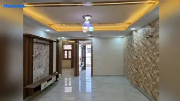 Project Image of 3 BHK Flat for Resale in Dwarka, New Delhi - Image 45553