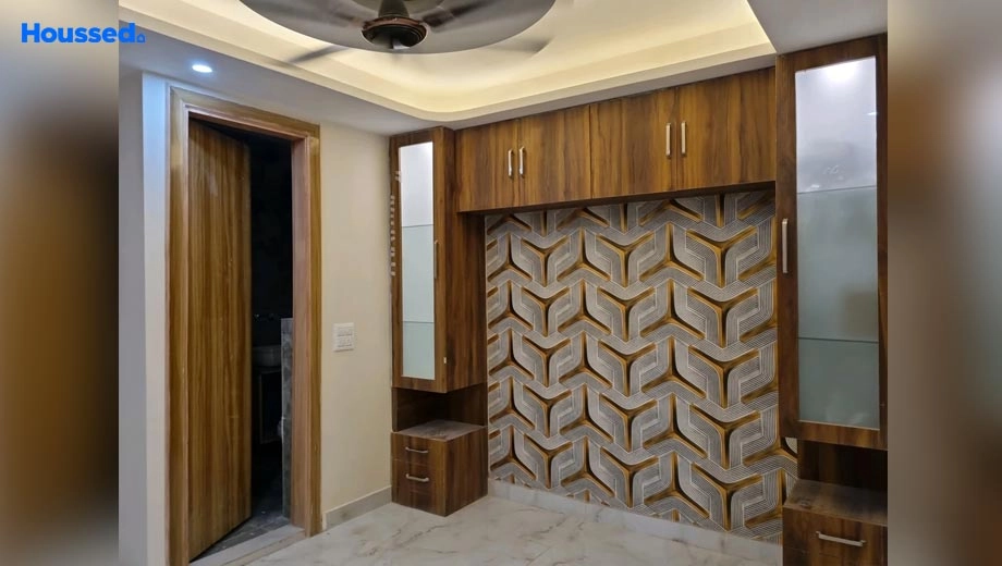 Project Image of 3 BHK Flat for Resale in Dwarka - Image 45556