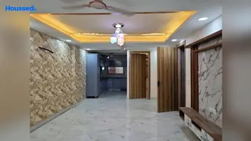 Project Image of 3 BHK Flat for Resale in Dwarka, New Delhi - Image 45558