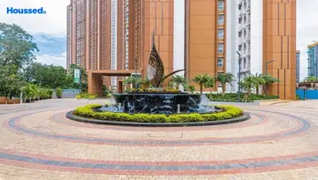 Project Image of 2 BHK Flat for Resale in Runwal Forests Kanjurmarg West, Mumbai - Image 45576