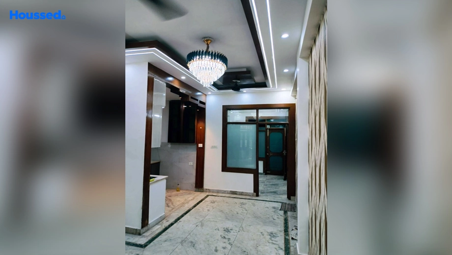 Project Image of 2 BHK Builder Floor for Resale in Vaishali - Image 45946