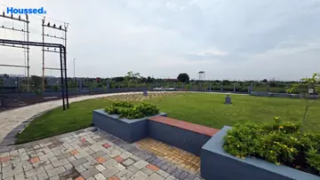 Project Image of Housing Plot/Residential Land for Resale in Wardha Road, Nagpur - Image 46126