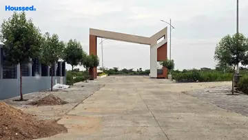 Project Image of Housing Plot/Residential Land for Resale in Wardha Road, Nagpur - Image 46129