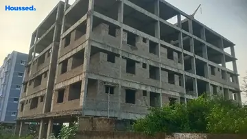 Project Image of 3 BHK Flat for Resale in Madhurawada, Visakhapatnam - Image 46085