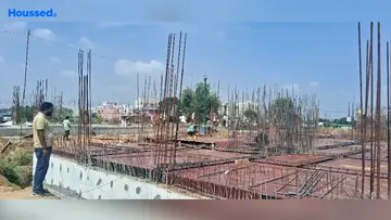 Project Image of 3 BHK Flat for Resale in Sector 78, Gurgaon - Image 46187