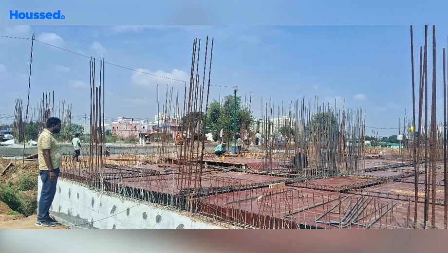 Project Image of 3 BHK Flat for Resale in Sector 78 - Image 46187