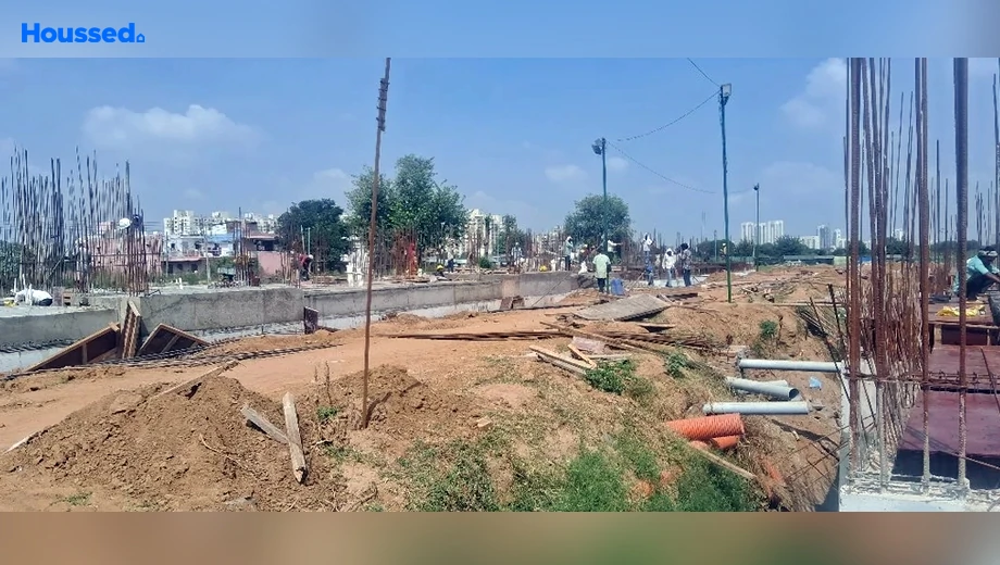 Project Image of 3 BHK Flat for Resale in Sector 78 - Image 46184