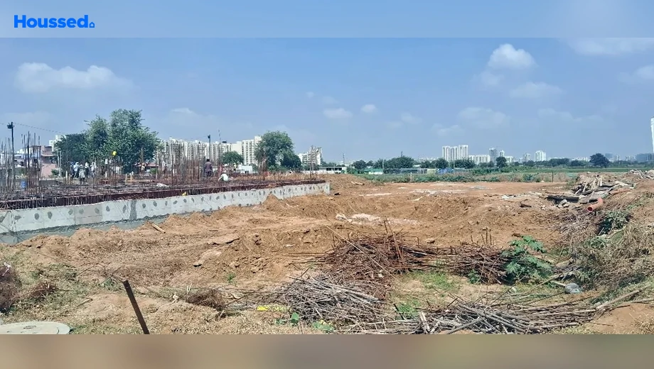 Project Image of 3 BHK Flat for Resale in Sector 78 - Image 46183