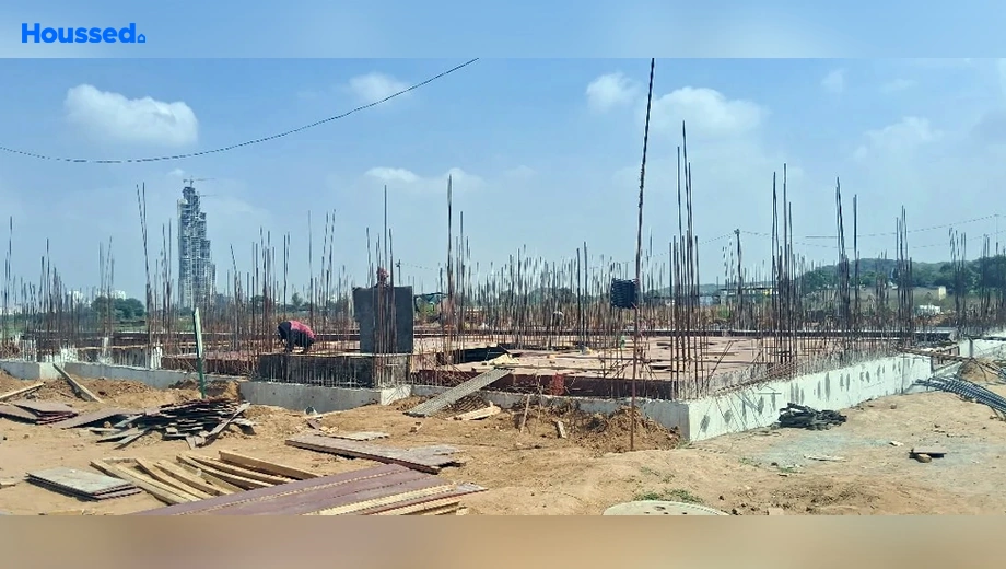 Project Image of 3 BHK Flat for Resale in Sector 78 - Image 46181