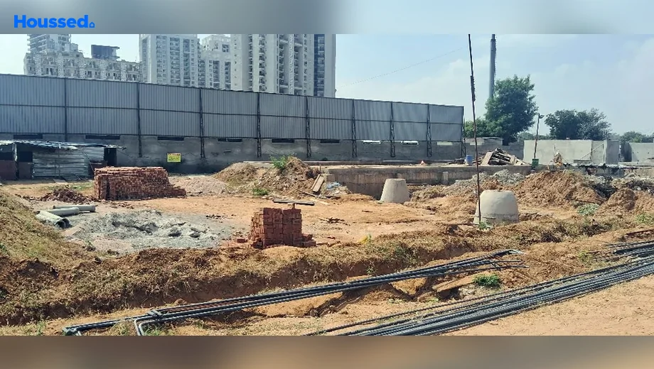 Project Image of 3 BHK Flat for Resale in Sector 78 - Image 46188