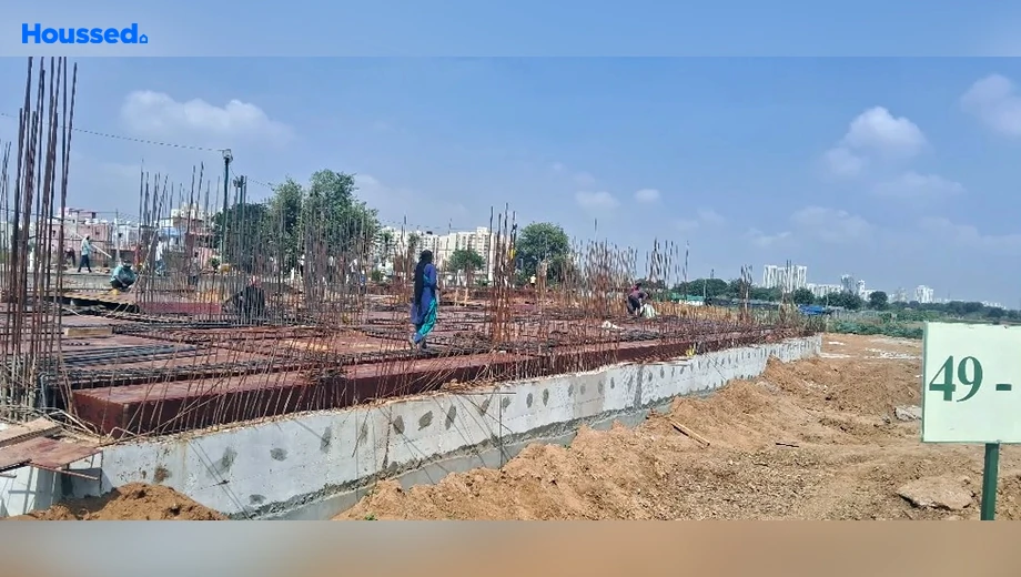 Project Image of 3 BHK Flat for Resale in Sector 78 - Image 46186